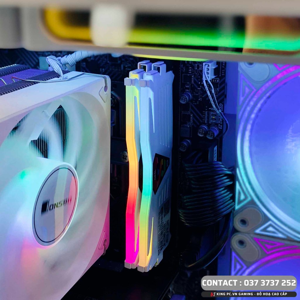 Bộ máy tính bàn Gaming giá rẻ