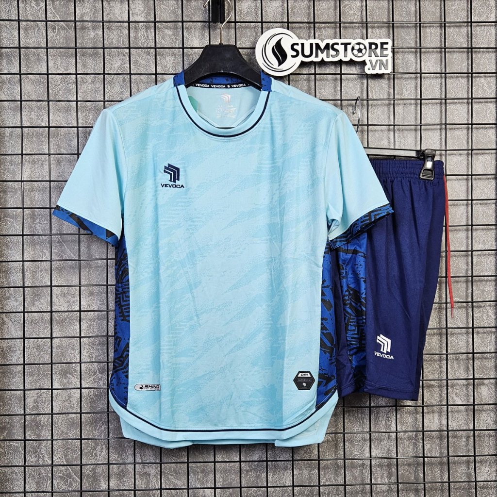 Bộ Thể Thao Nam Nữ Rhino  - Thun Thể Thao Mát Mẻ