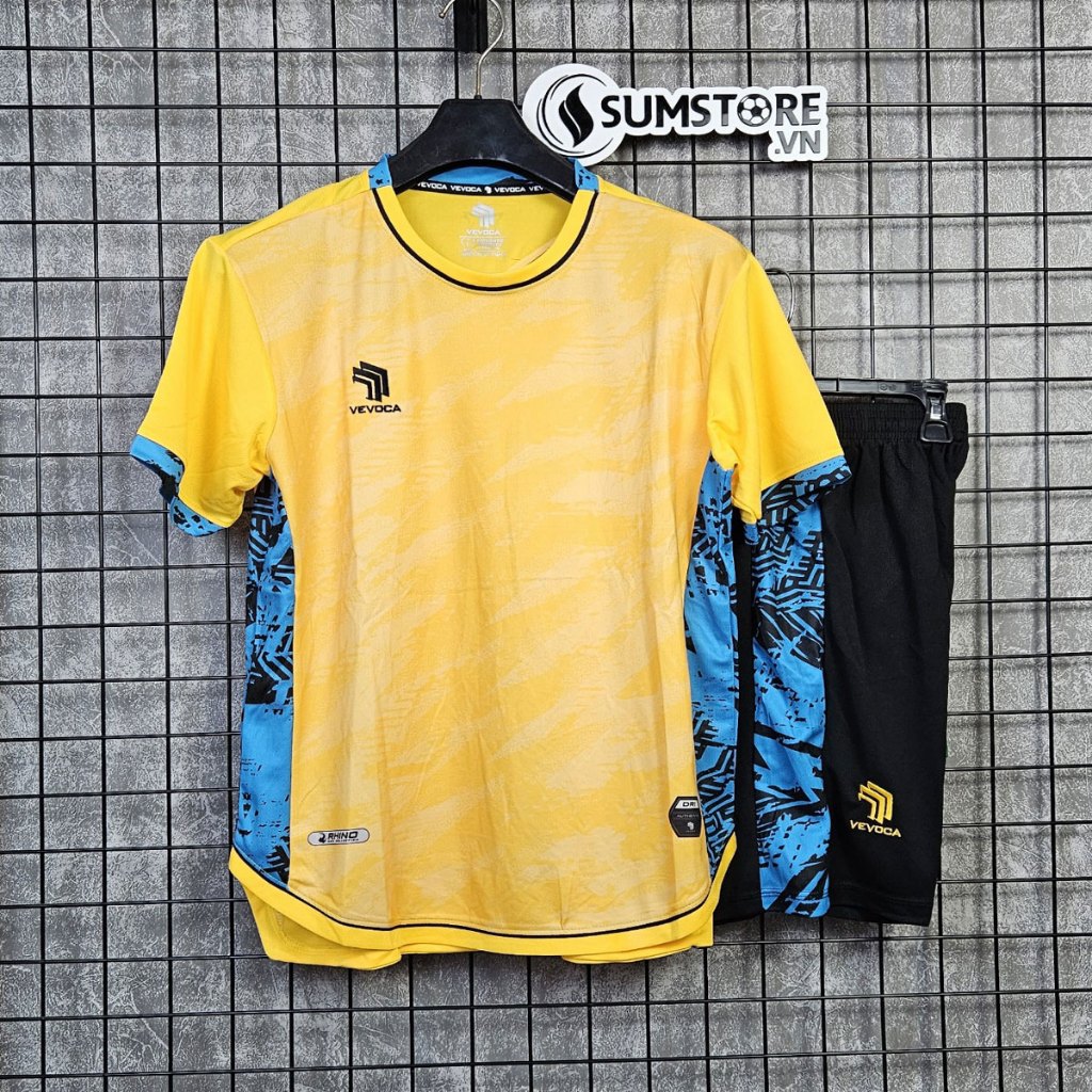 Bộ Thể Thao Nam Nữ Rhino  - Thun Thể Thao Mát Mẻ