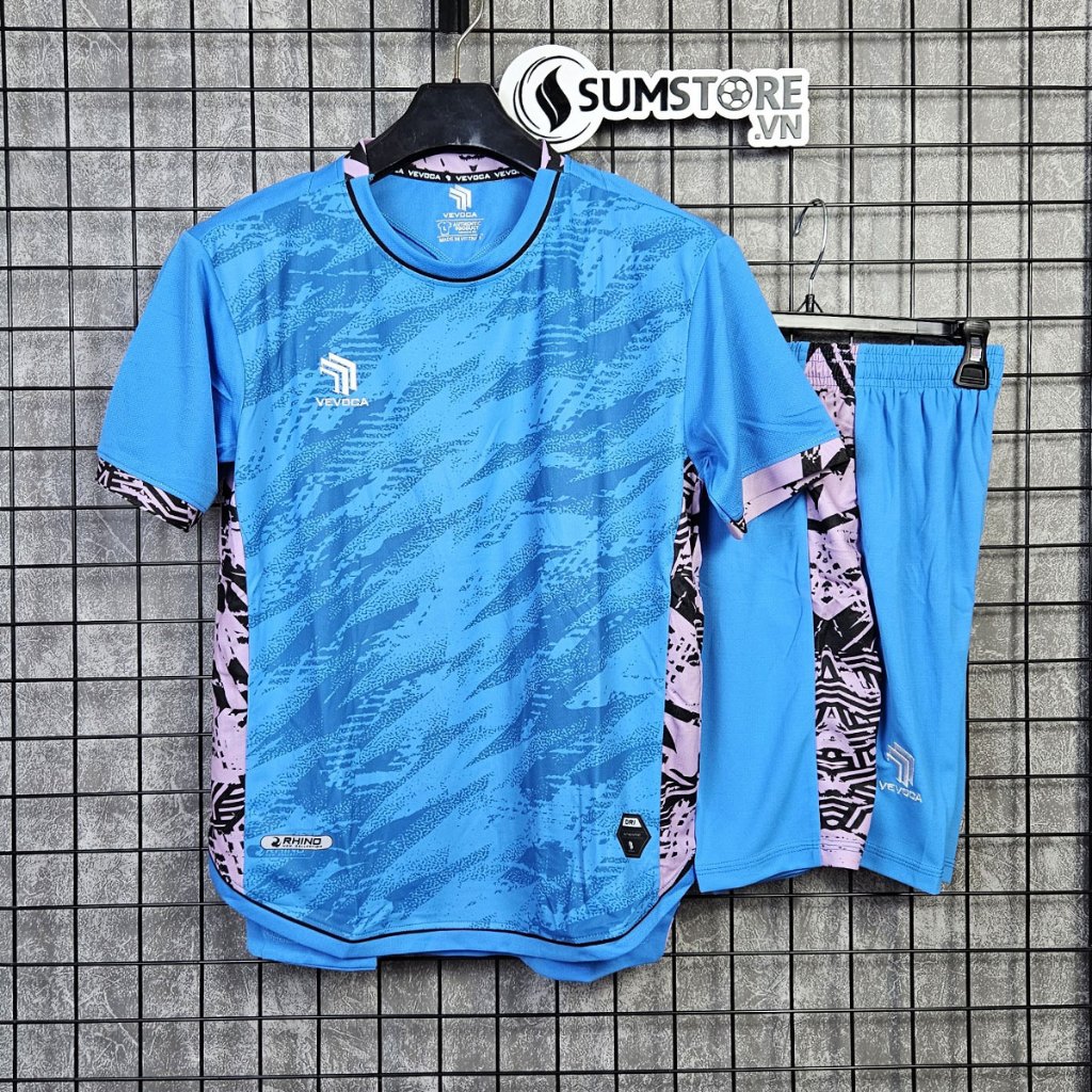 Bộ Thể Thao Nam Nữ Rhino  - Thun Thể Thao Mát Mẻ