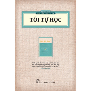 Sách - ts thu giang - tôi tự học - nxb trẻ