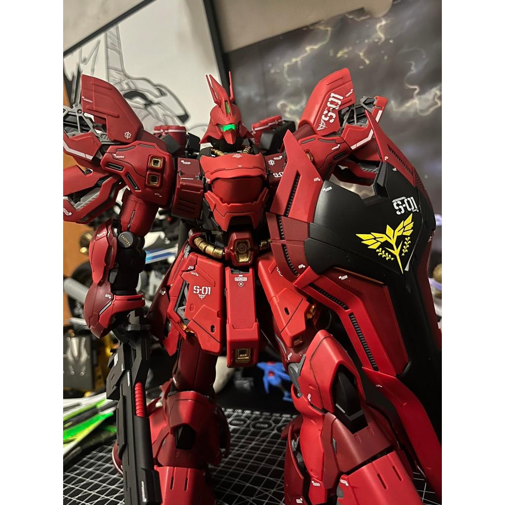 Mô hình lắp ráp 𝗠𝗚 𝗦𝗮𝘇𝗮𝗯𝗶 𝗩𝗲𝗿 𝗞𝗮 𝟲𝟲𝟯𝟭 1/100