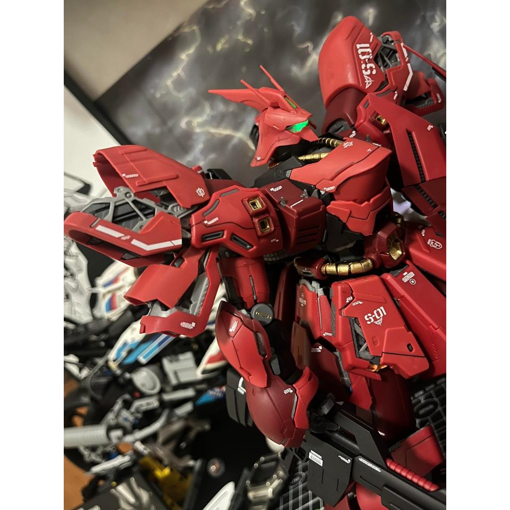 Mô hình lắp ráp 𝗠𝗚 𝗦𝗮𝘇𝗮𝗯𝗶 𝗩𝗲𝗿 𝗞𝗮 𝟲𝟲𝟯𝟭 1/100
