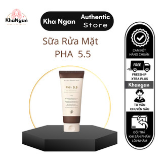 SỮA RỬA MẶT PHA 5.5