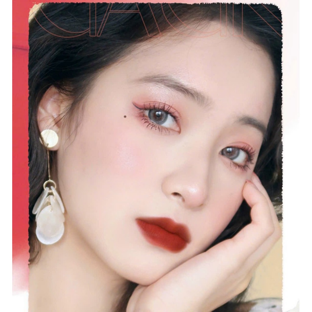 Bút kẻ mắt gogo tales siêu mảnh tự nhiên chống thấm nước