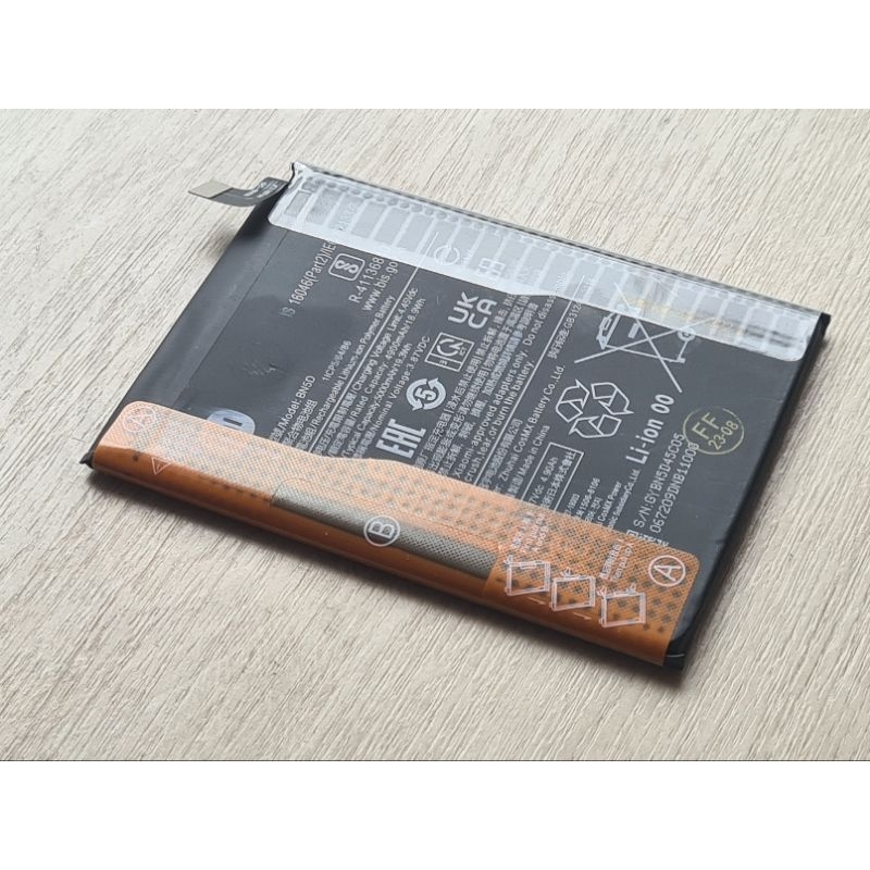 Pin Xiaomi BN5D dùng cho máy Xiaomi Redmi Note 11 , Xiaomi Redmi Note 11s , Xiaomi Poco M4 Pro