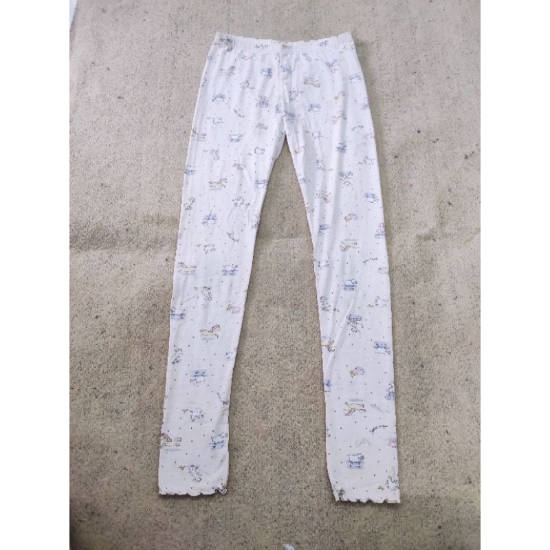 Quần thun bé gái- BÉ GÁI SIZE ĐẠI