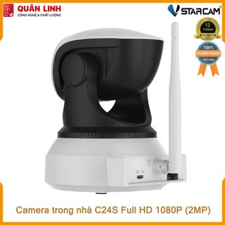 Camera IP Wifi STARCAM C24S 3MP