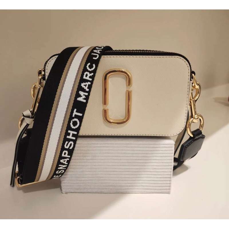 Túi hộp mj JACOBS SNAPSHOT SPSL FULL MẦU👜