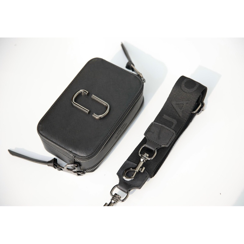 Túi hộp mj JACOBS SNAPSHOT SPSL FULL MẦU👜