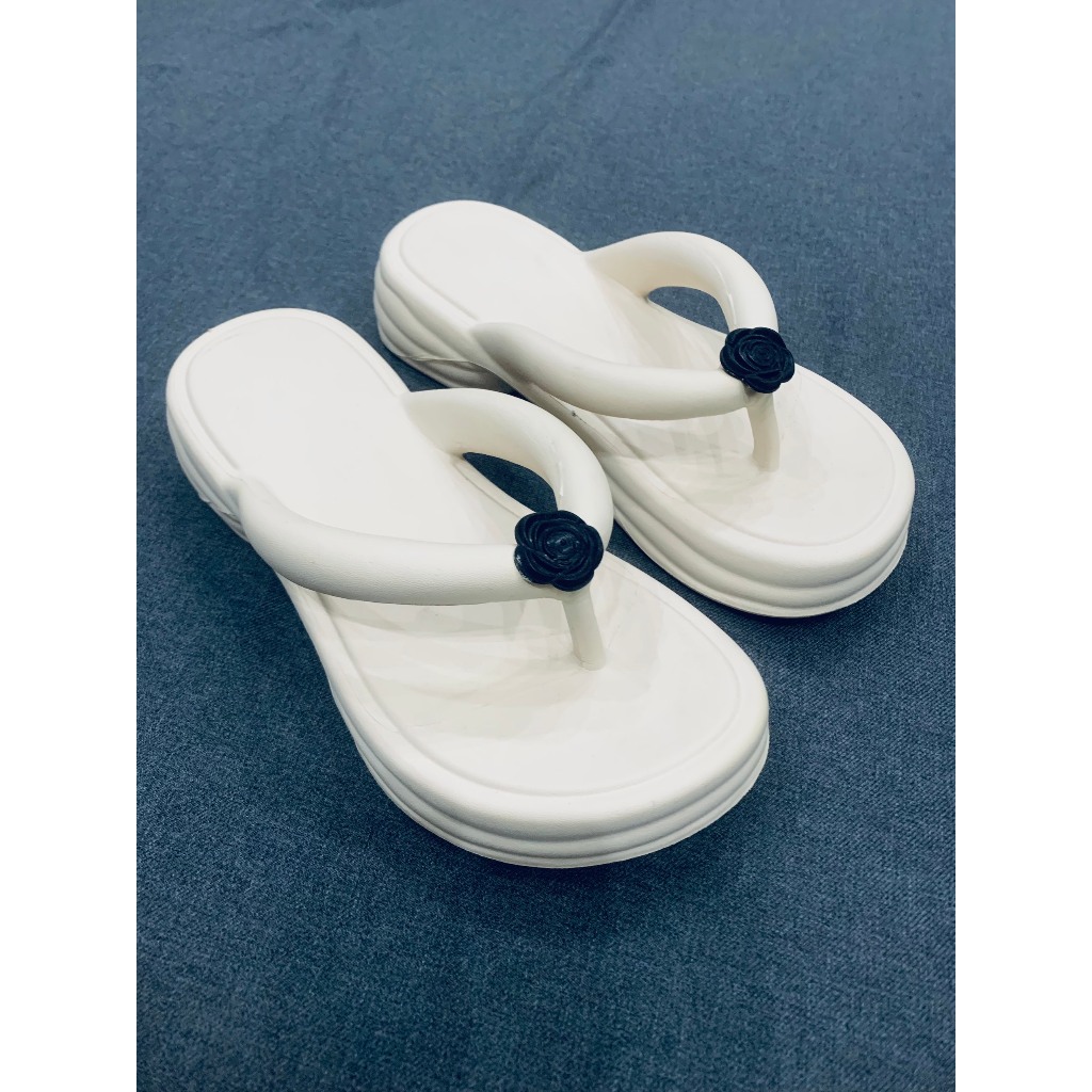 Dép tông xỏ ngón độn đế