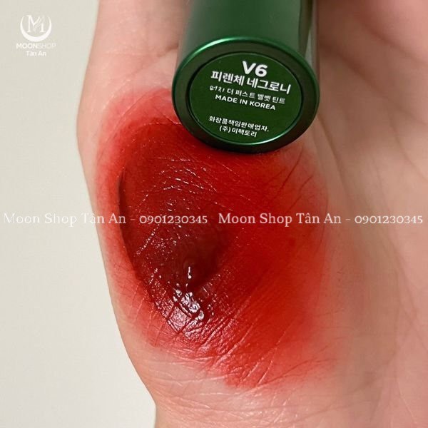 𝐒𝐎𝐍 𝐌𝐄𝐑𝐙𝐘 𝐕𝟔 𝐕𝐎̉ 𝐗𝐀𝐍𝐇 𝐋𝐀́