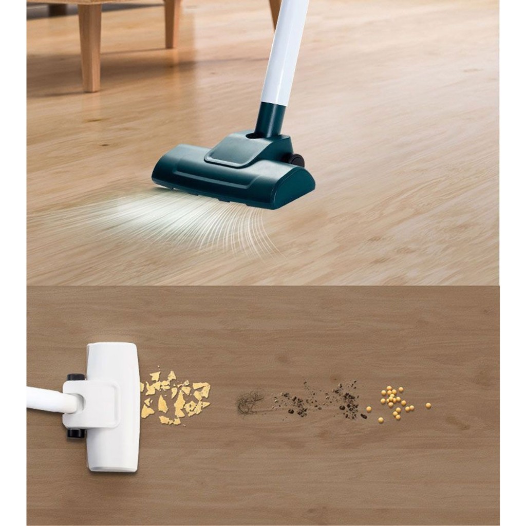 Máy hút bụi cầm tay không dây GrownTech pin sạc nhanh đa năng cao cấp hút quét lau gầm giường, ô tô, sofa BH 5 năm