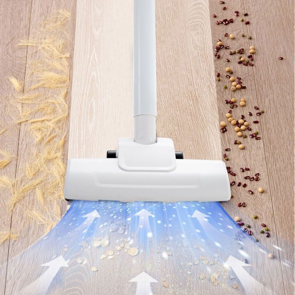 Máy hút bụi cầm tay không dây GrownTech pin sạc nhanh đa năng cao cấp hút quét lau gầm giường, ô tô, sofa BH 5 năm