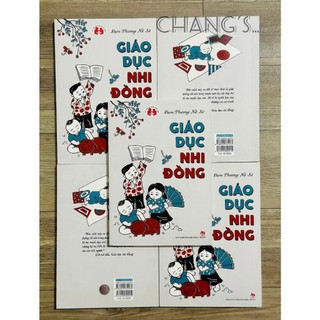 Giáo dục nhi đồng - Kim Đồng