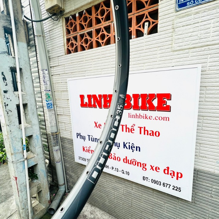 Niềng Sun Ringle DUROC35 29″ 32h