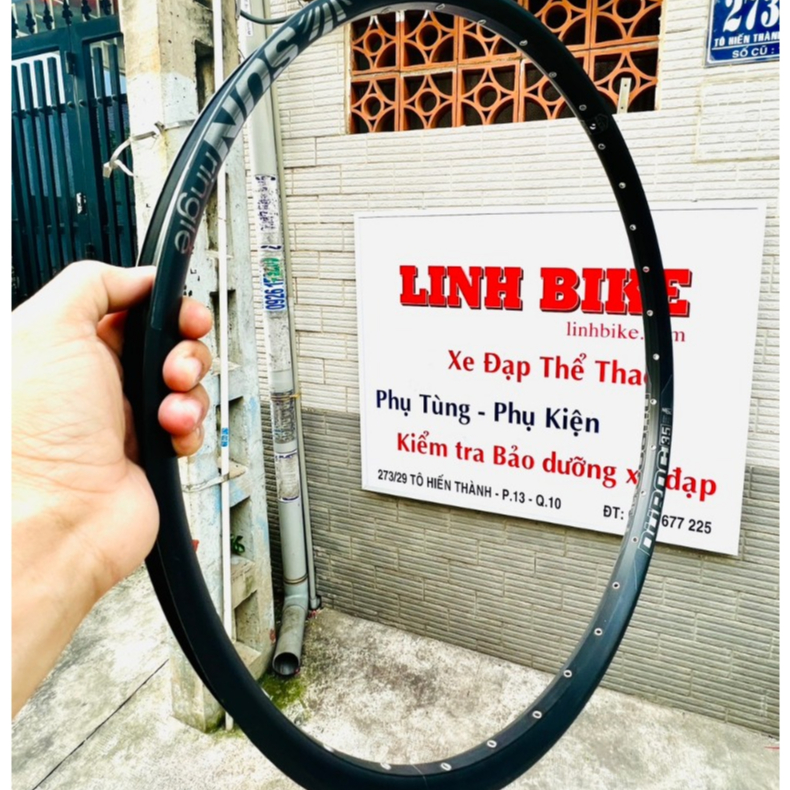 Niềng Sun Ringle DUROC35 29″ 32h