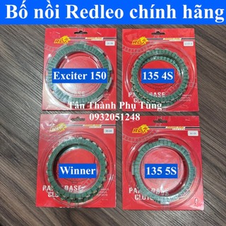 Bố nồi redleo chính hãng: winner, sonic, exciter 150, exciter 135 4s/ 5s