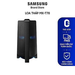 Loa tháp samsung mx-t70/xv 1500w - bảo hành chính hãng 12 tháng