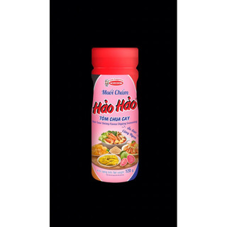 Muối Chấm Hảo Hảo (Thùng 24 hủ - 1 lốc 6 hủ )