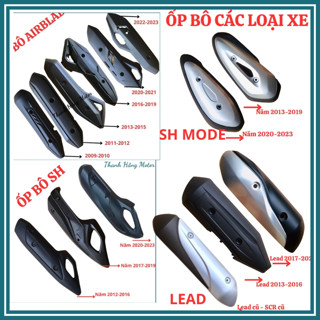  Che pô Ốp pô Airblade SH SH mode Lead Vario  2009-2024 loại 1 đủ các đời xe 