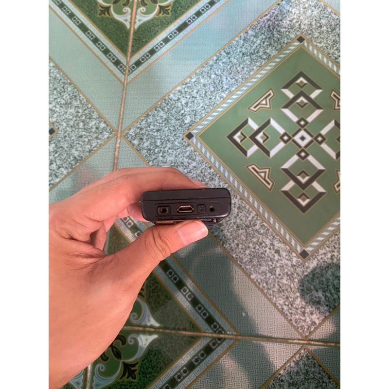 Xác điện thoại Nokia 6500s còn nguon