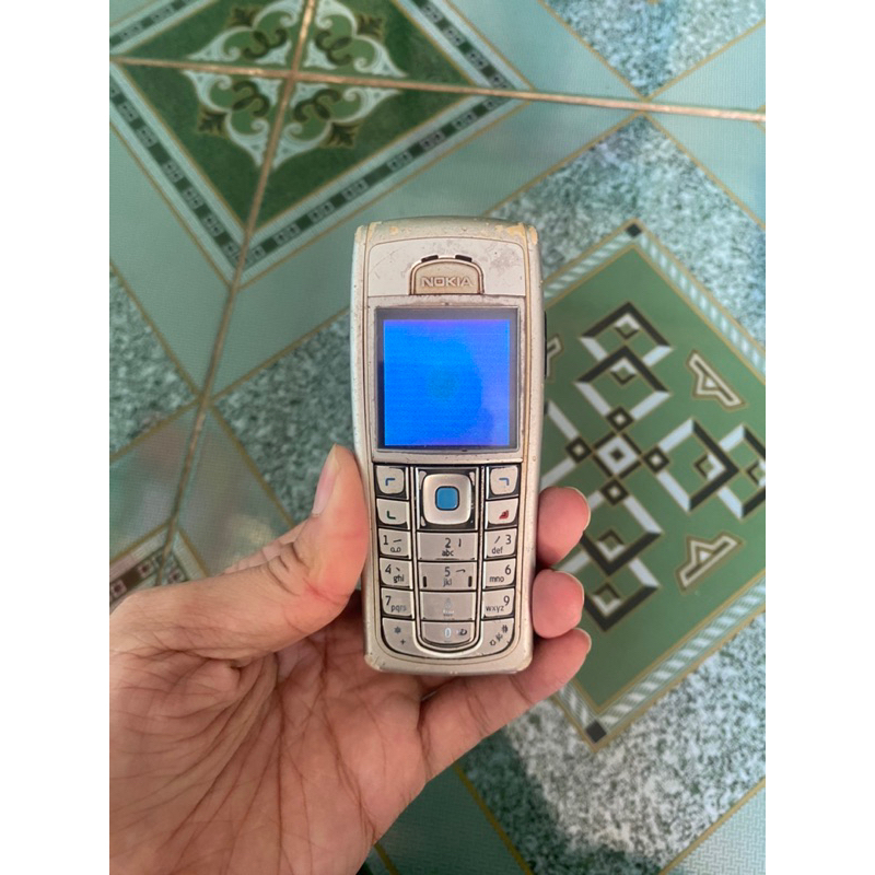 Xác điện thoại Nokia 6230i