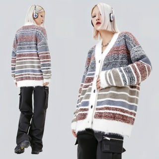 Áo khoác len Made Extreme Sweet Grandpa Cardigan Knit