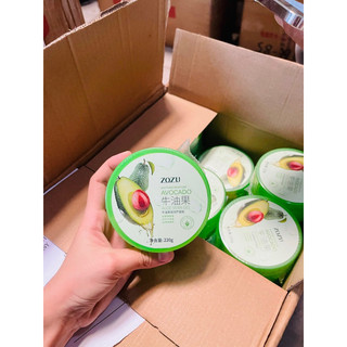 Gel nha đam Zozu Avocado 220g
