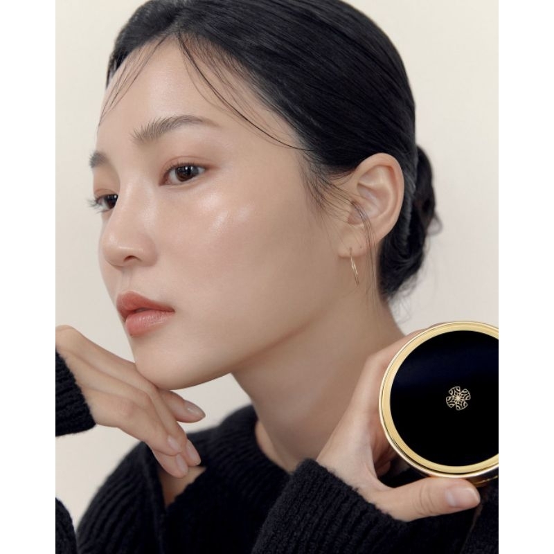 Phấn nước Ohui Ultimate Cover Lifting Cushion SPF50+/PA+++