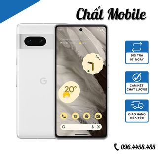 Điện thoại google pixel 7a ram 8/128g chip google tensor 2
