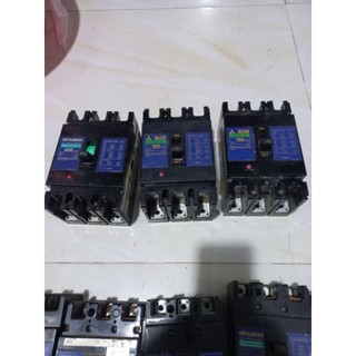 Cầu Dao Điện Tự Động 125A - 150A / 3 Pha