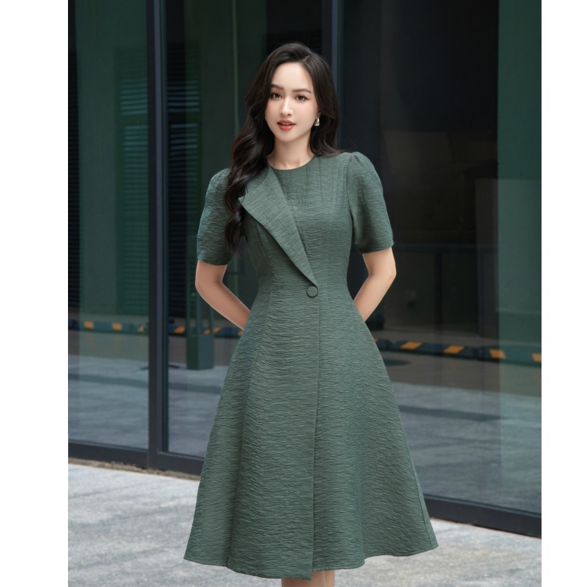 OLV - Đầm Myah Wrap Dress