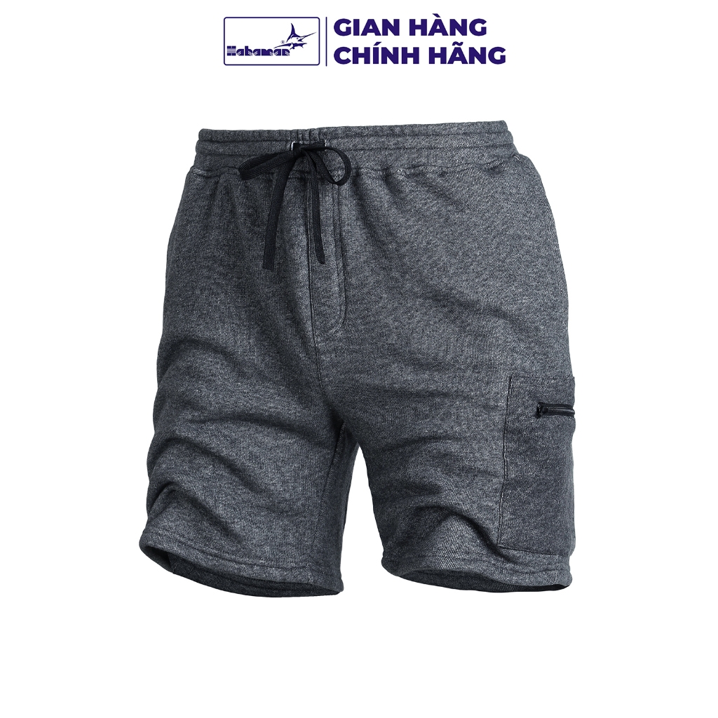 Quần short nỉ nam túi hộp cao cấp cotton nhiều màu pious QNTH1369