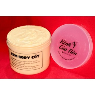 HỦ ĐỰNG 500G KEM CỐT DẺO MIX SỮA ONG CHÚA