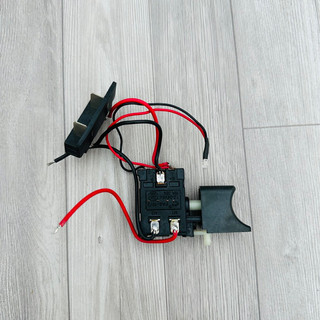 Cò bóp cho máy khoan loại có chổi than 7.2v - 24v 16a