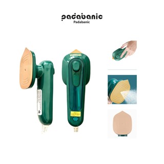 Bàn Là Padabanic 6137 Hơi Nước Cầm Tay Nhỏ Gọn Tiện Lợi