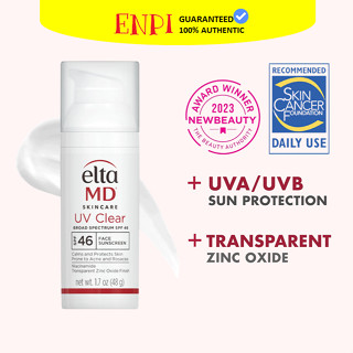  Kem chống nắng Elta MD UV Clear SPF 46 - UNTINTED 