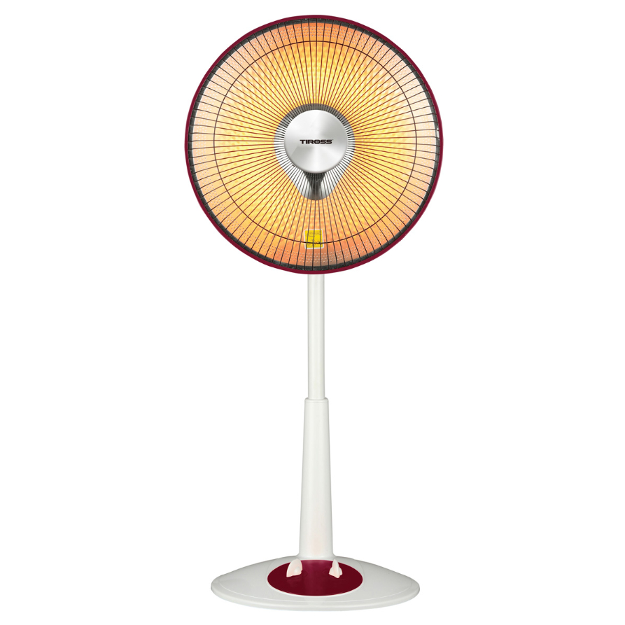 Quạt sưởi Halogen Tiross TS929