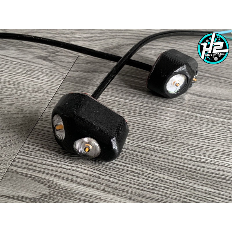 Xinhan x2 OMG siêu sáng | H2 Motocare