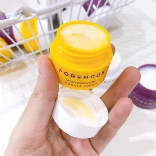 KEM DƯỠNG FORENCOS MINI - HỦ