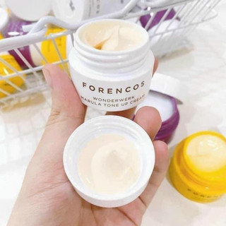 KEM DƯỠNG FORENCOS MINI - HỦ