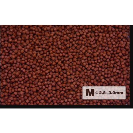 Aqua Master Flowerhorn 200gram thức ăn hỗ trợ tăng màu và lên đầu cho cá La Hán