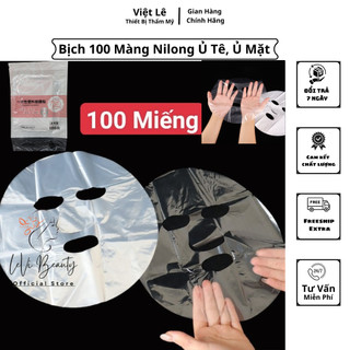 Màng ủ tê , Màng ni lông ủ mặt Spa