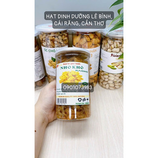 Nho khô (nho vàng chi lê) (500g)