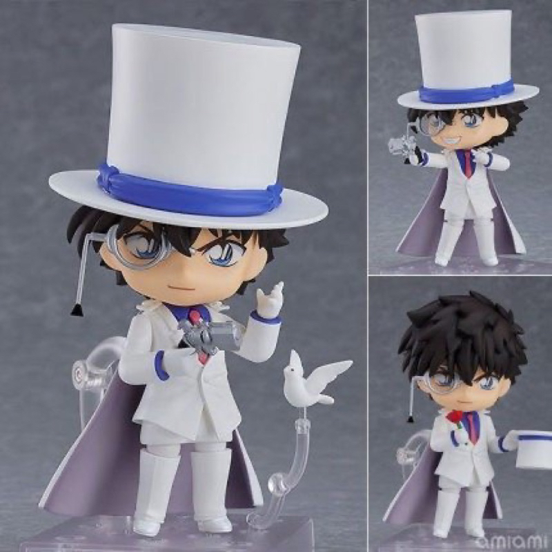 Mô hình Nendoroid nhân vật Siêu đạo chích Kaito Kid