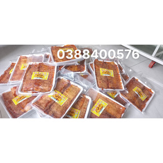 Mực tẩm gia vị Nha Trang