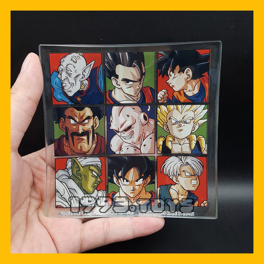 Đĩa thủy tinh Ichiban Kuji Bandai Spirtis - Dragon Ball Super Ultimate Variation