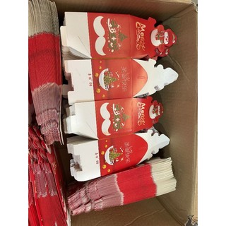 Vỏ hộp đựng quà noel