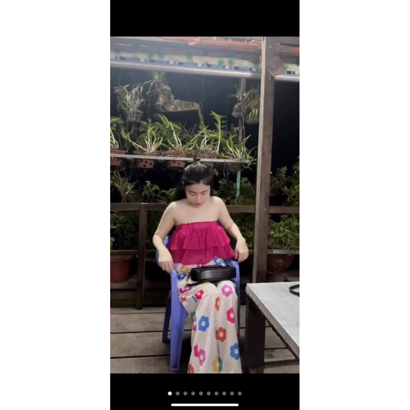 Sét áo cúp ngực